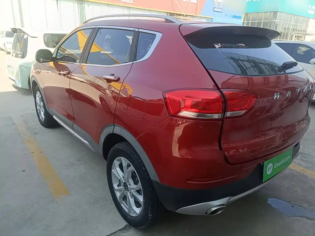 Haval H2s — миниатюра 5
