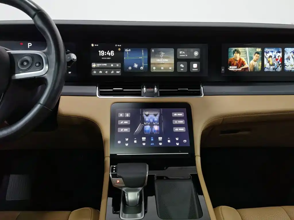 Li Auto Li ONE — миниатюра 12