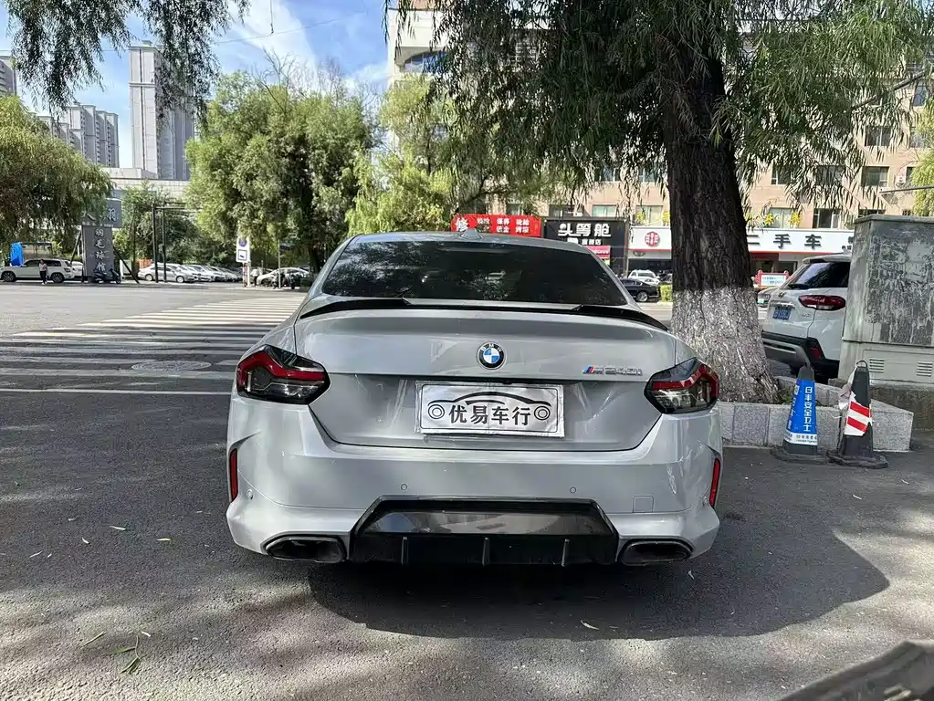 BMW M240i — миниатюра 5