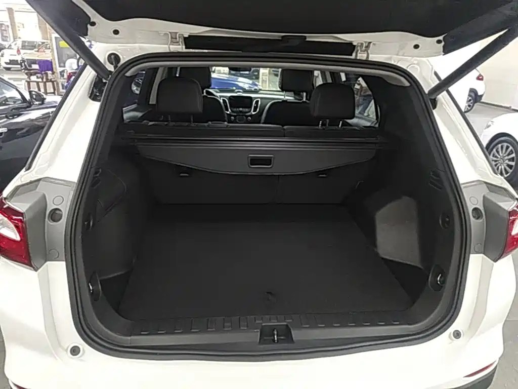 Chevrolet Equinox — миниатюра 19