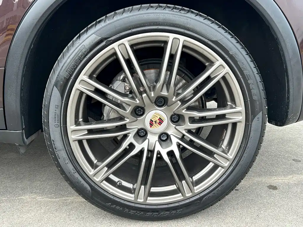 Porsche Cayenne — фотографии объявления, Фото 20