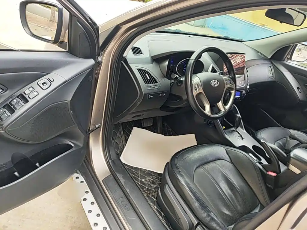Hyundai ix35 — миниатюра 16