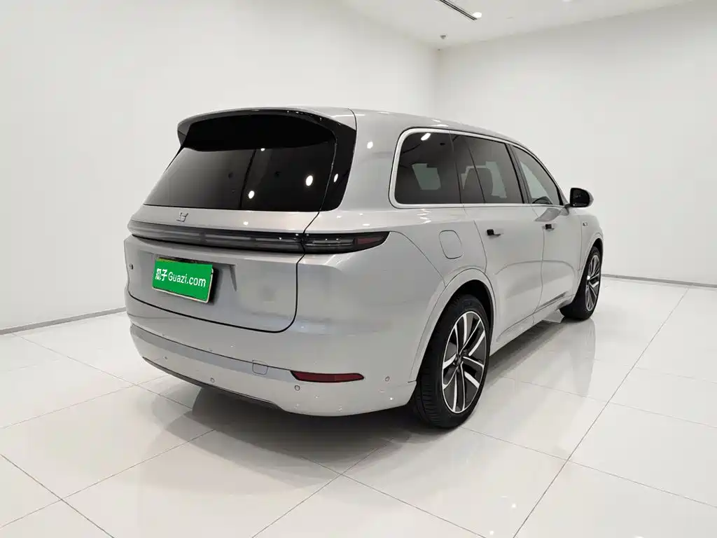 Li Auto Li L9 — миниатюра 6