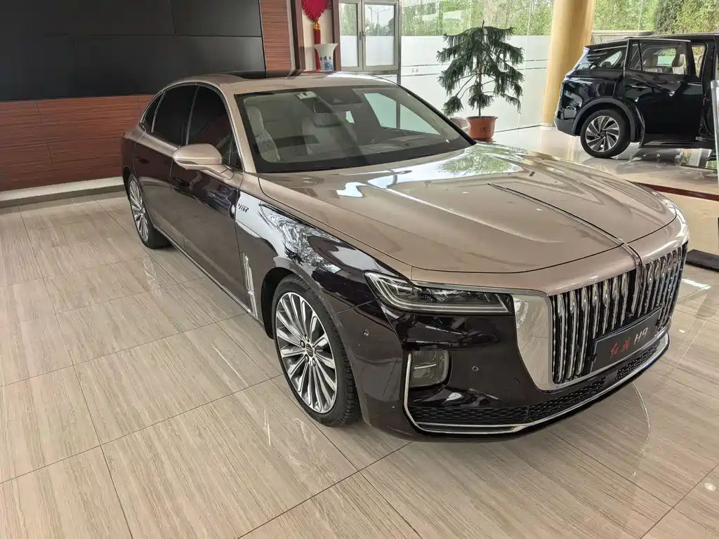 Hongqi H9 2020 3.0T мест