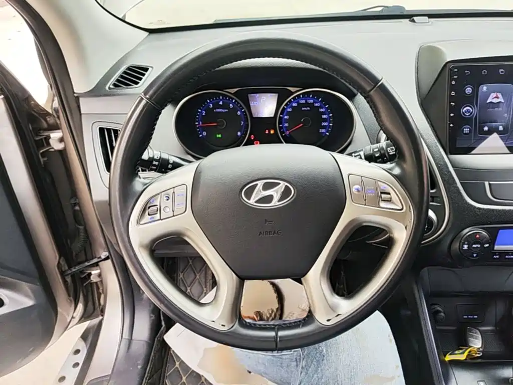 Hyundai ix35 — миниатюра 11