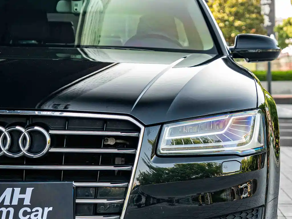 Audi A8 2017 A8L 45 TFSI quattro