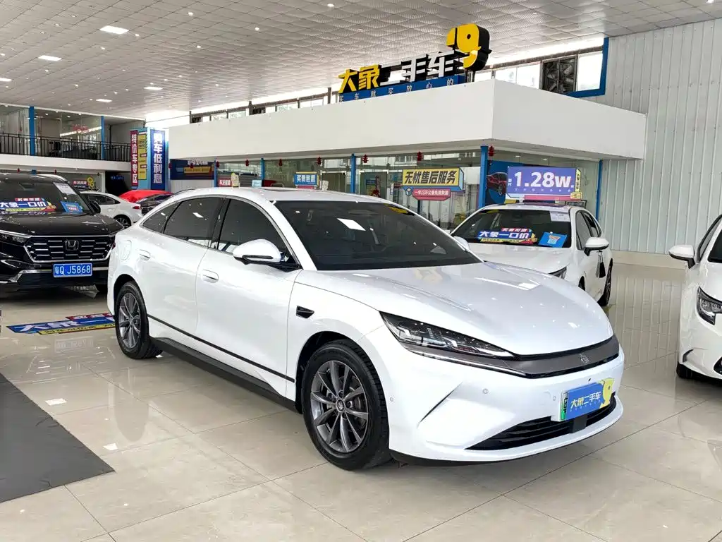 BYD Qin L — миниатюра 3