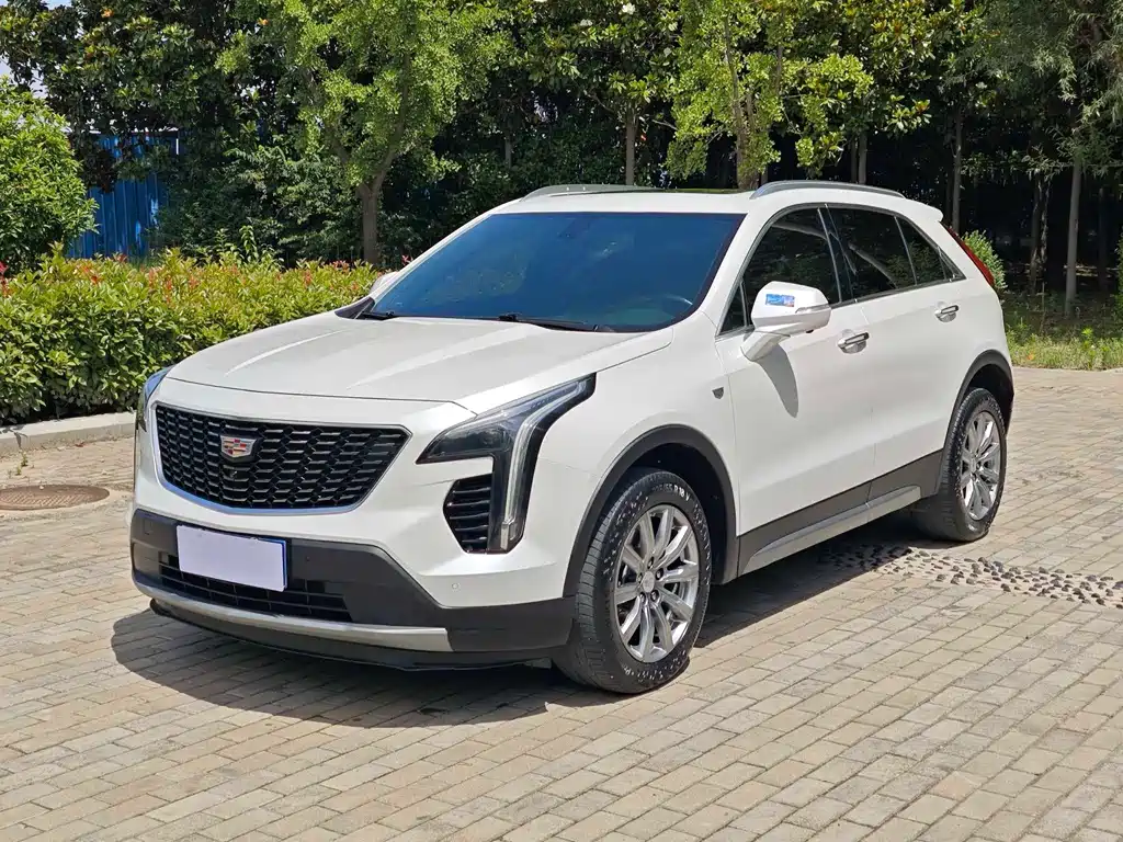 Cadillac XT4