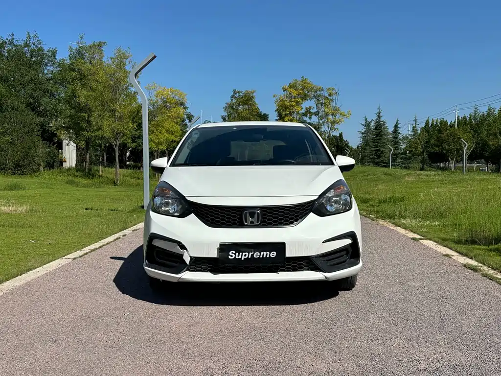Honda Fit — миниатюра 2