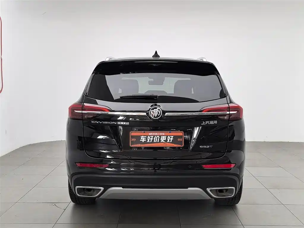 Buick Envision Plus Plus 2021 Plus 652T мест Luxury