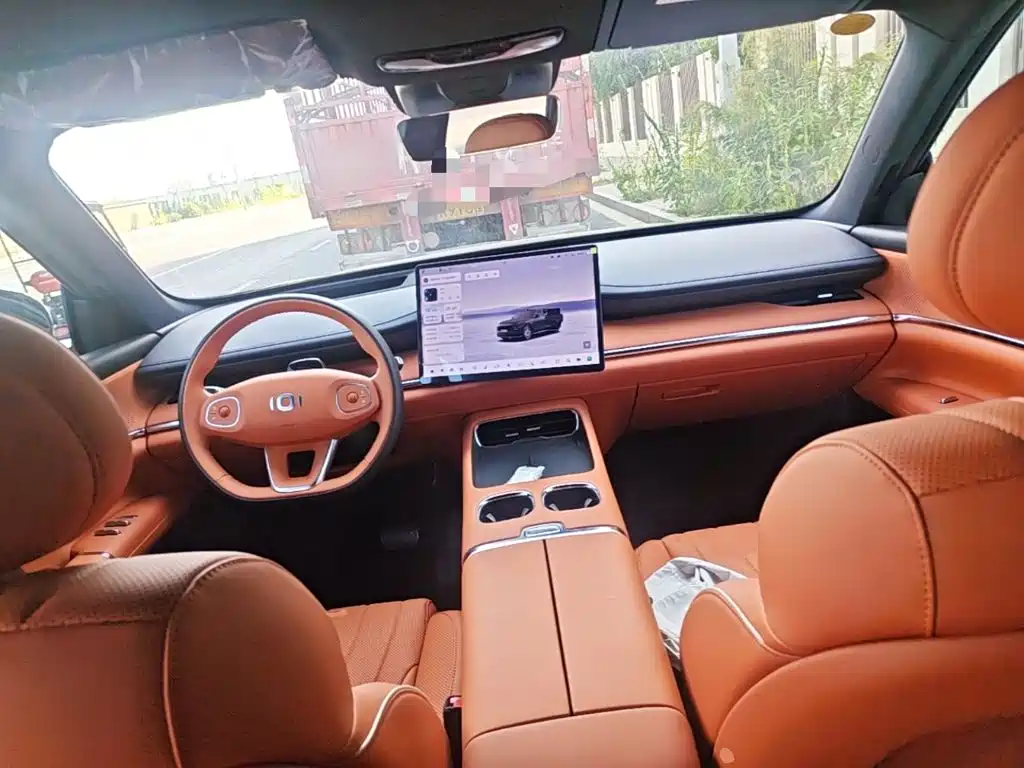 Qiyuan Qiyuan Q07 — миниатюра 10