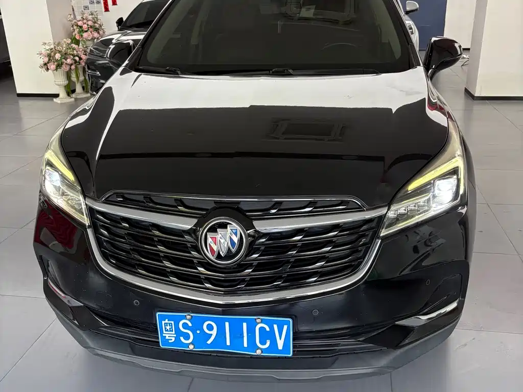 Buick Envision Plus — миниатюра 3
