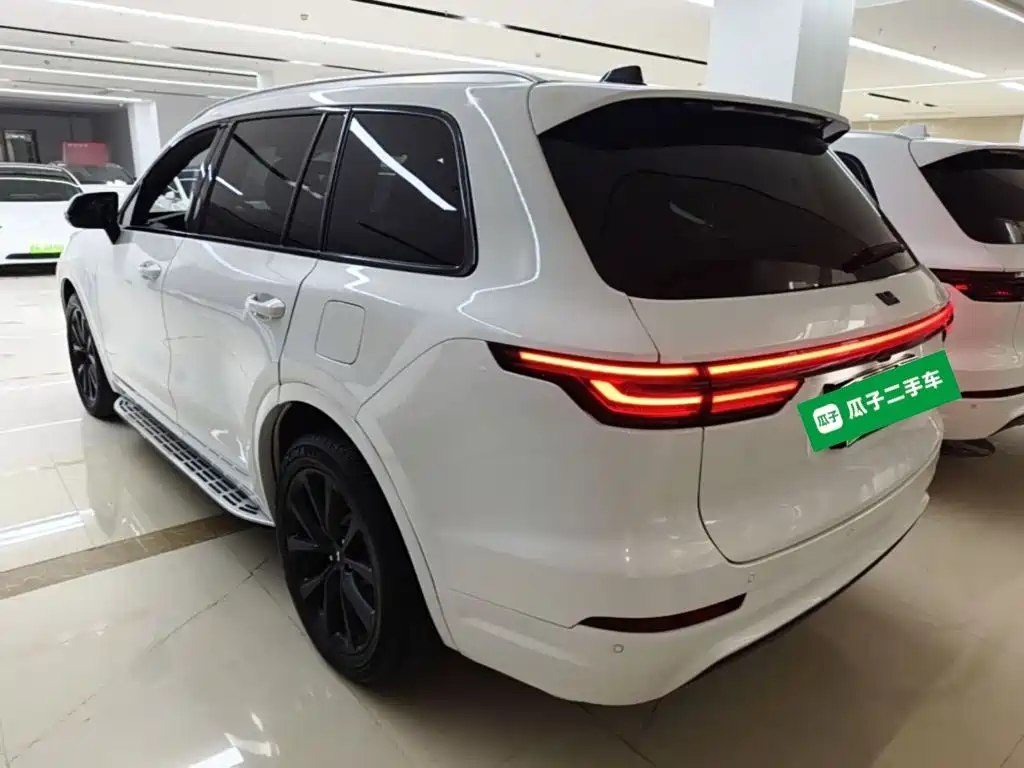 Li Auto Li ONE — миниатюра 5