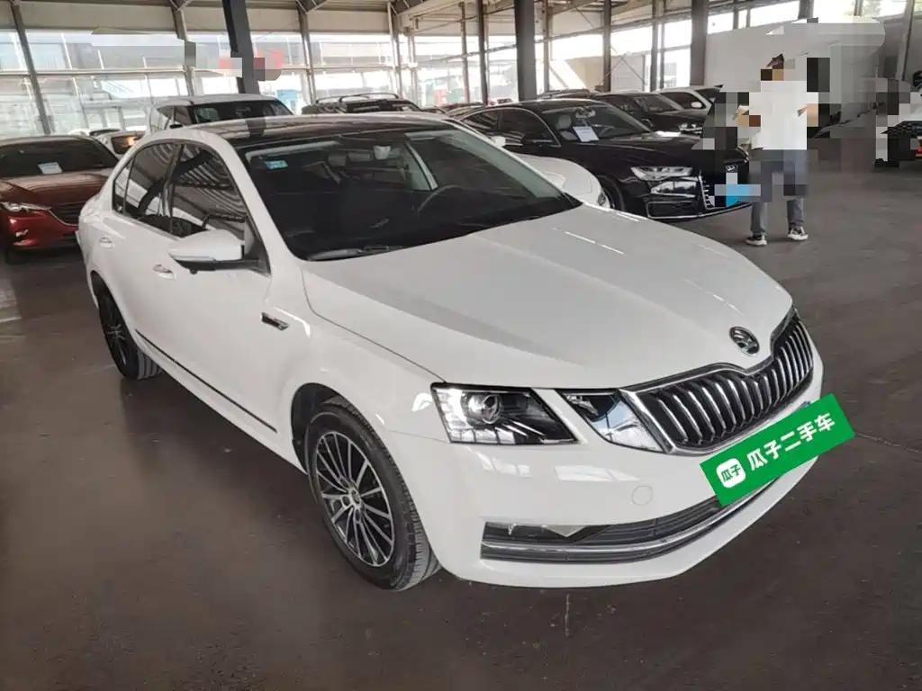 Skoda Octavia — миниатюра 4
