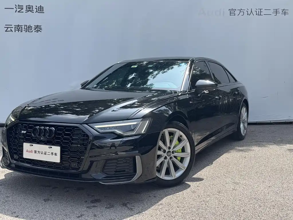 Audi A6L 2021 45 TFSI