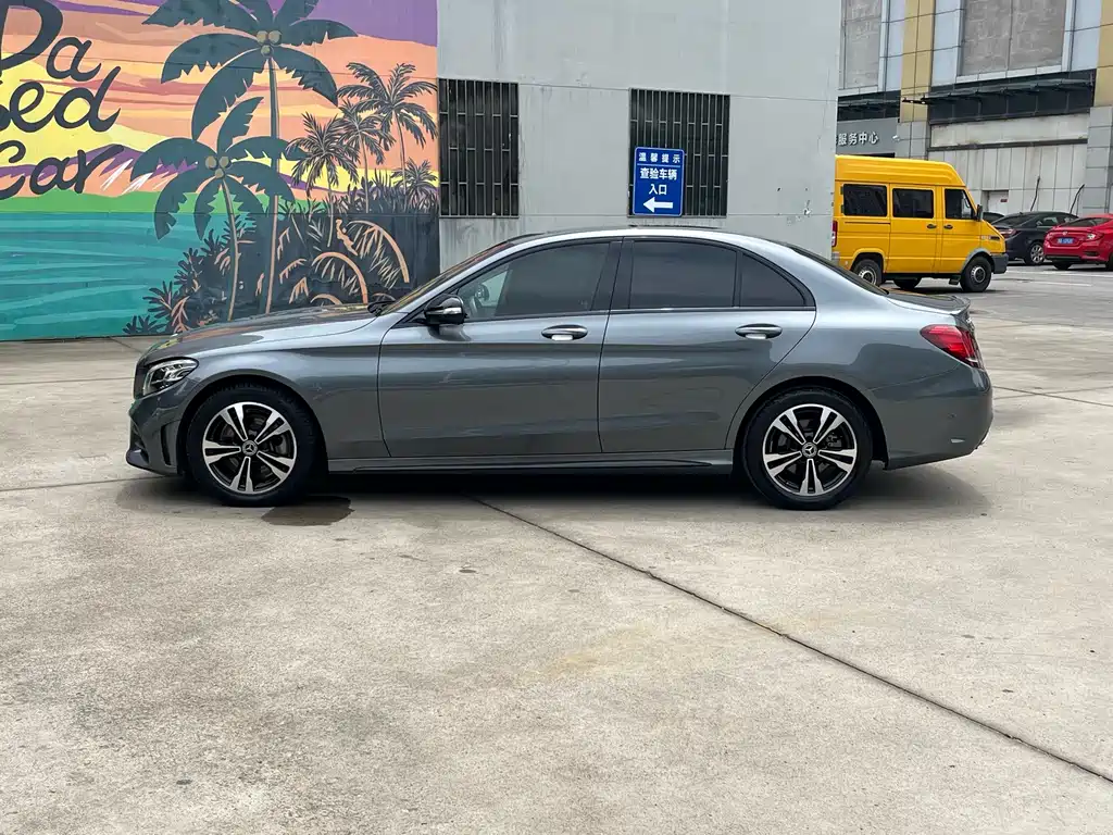 Mercedes-Benz C-Class C 2019 C 260 Sport