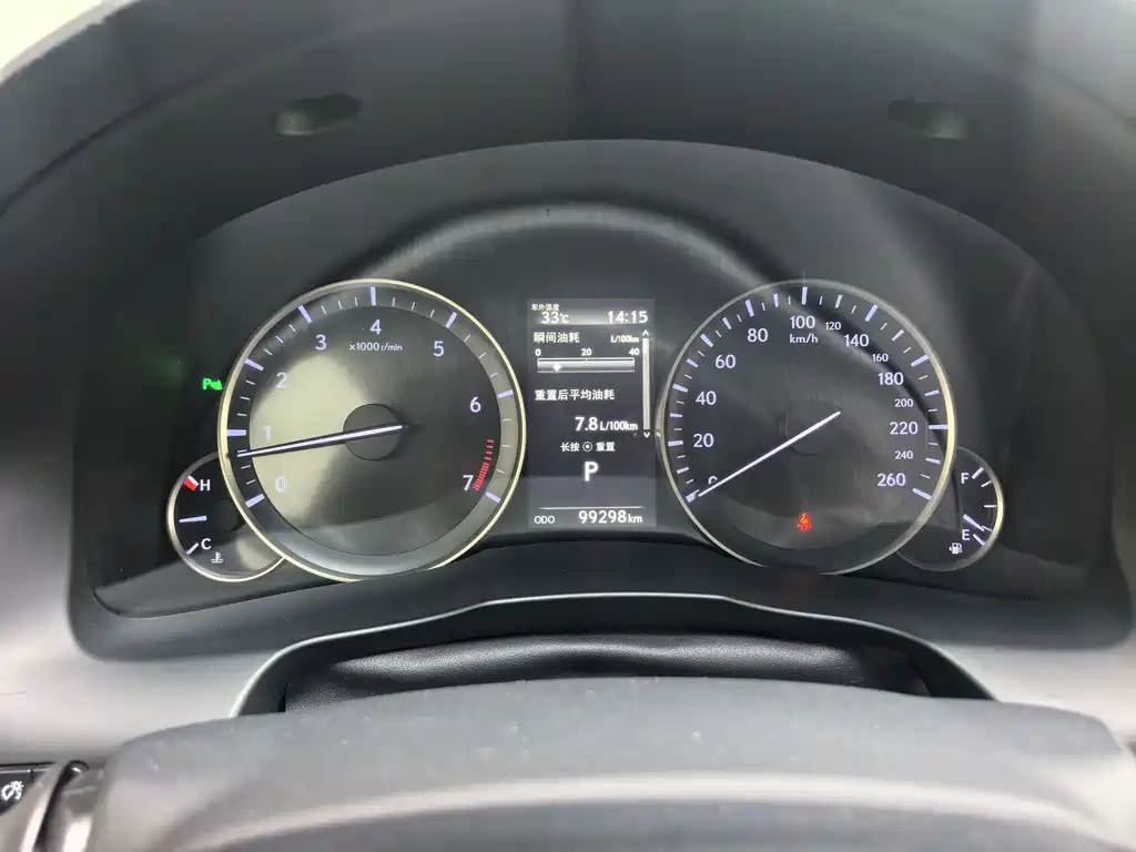 Lexus ES 2017 200 30