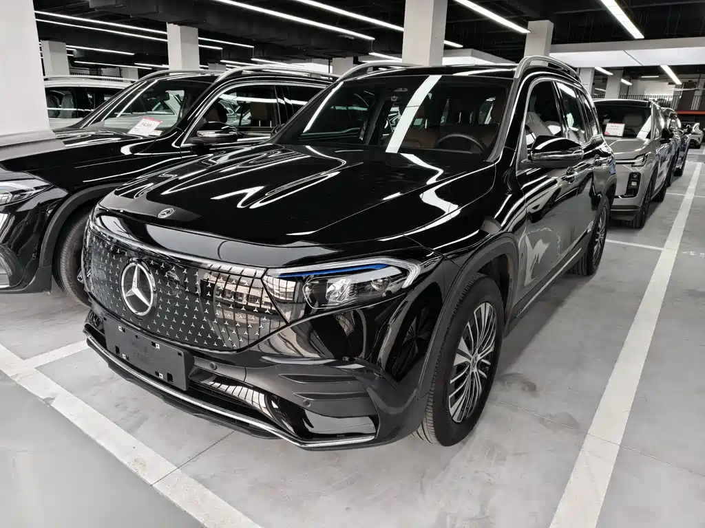 Mercedes-Benz EQB