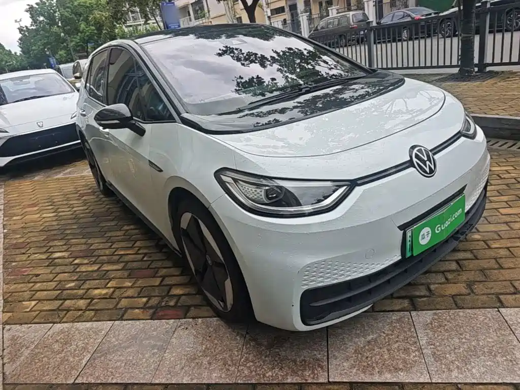 Volkswagen ID.3 — миниатюра 4
