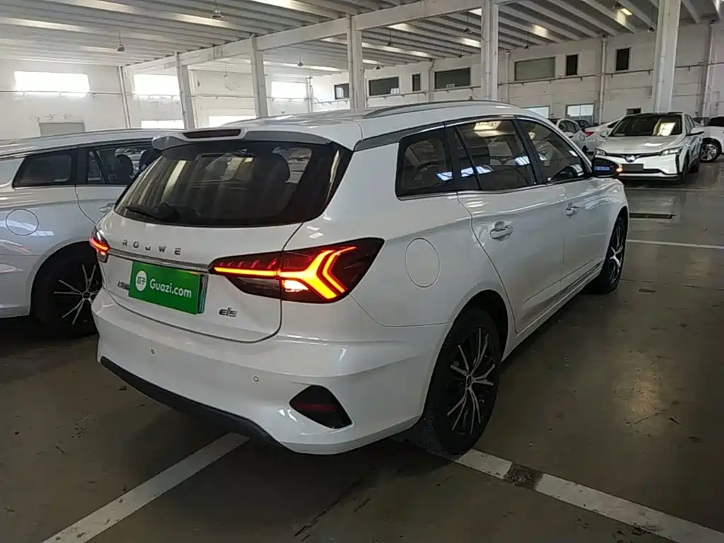 Roewe Ei5 — миниатюра 7
