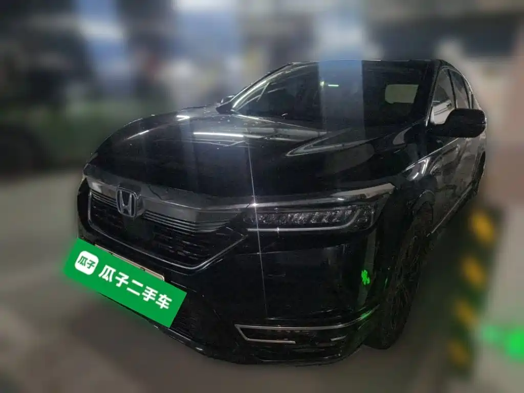 Honda Breeze PHEV