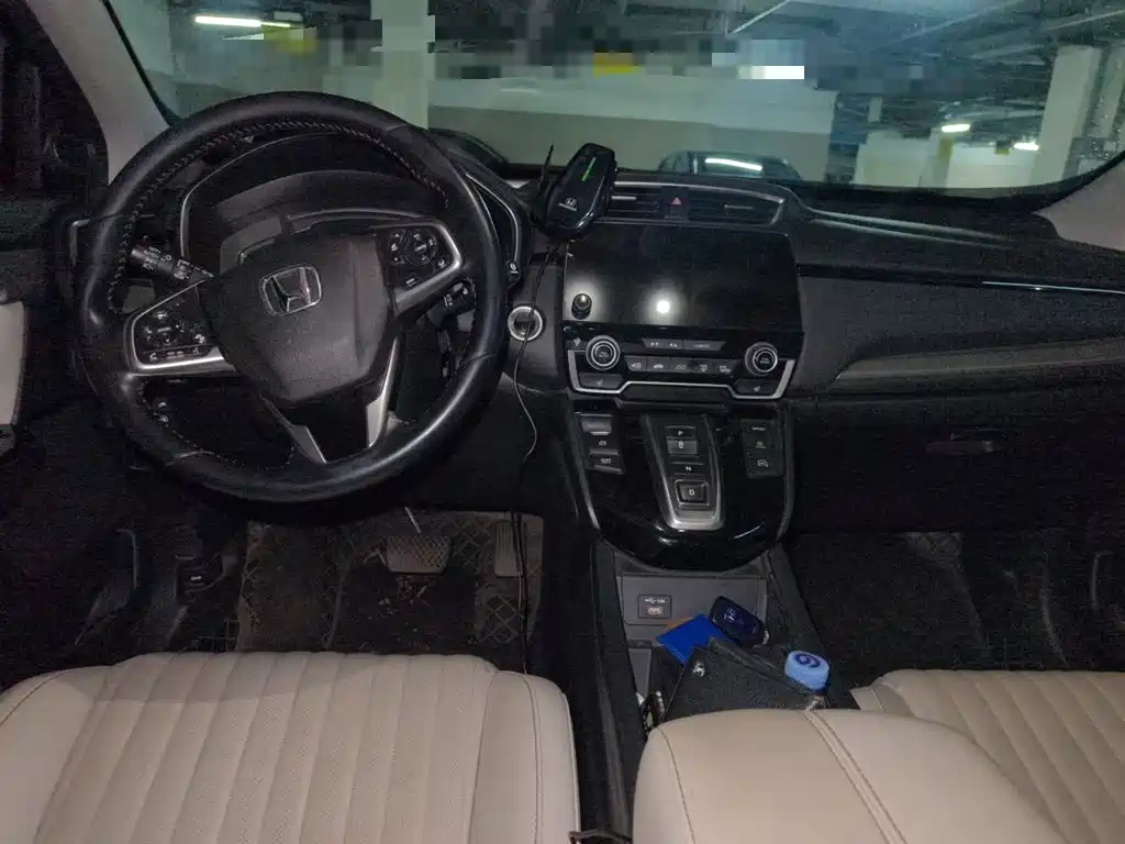 Honda Breeze PHEV — миниатюра 5