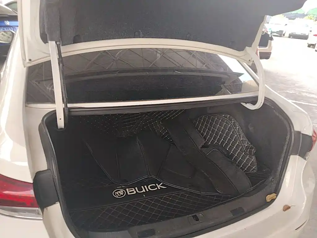 Buick Excelle — миниатюра 19