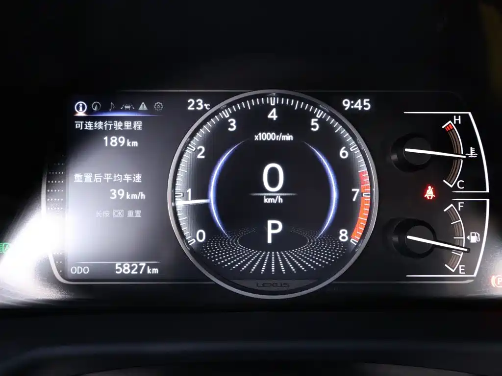 Lexus ES — миниатюра 15