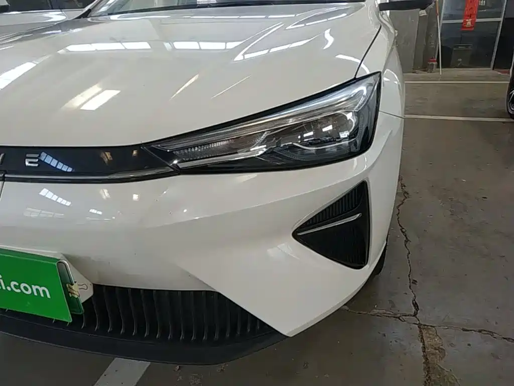 Roewe Ei5 — миниатюра 24