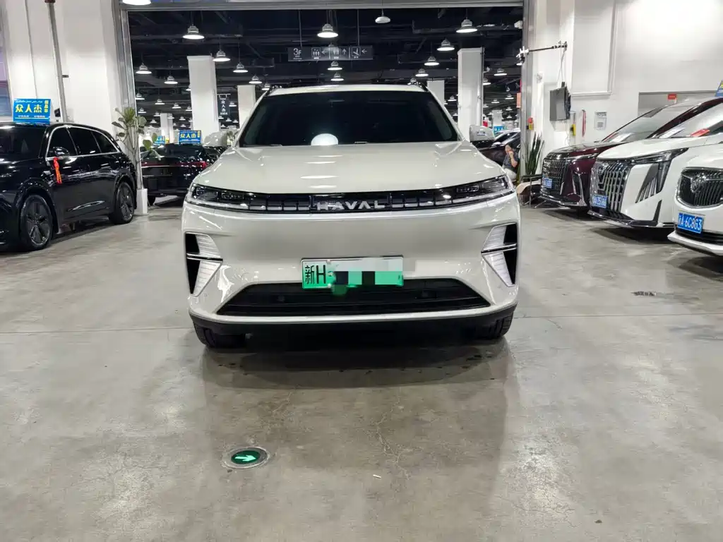 Haval Xiaolong MAX