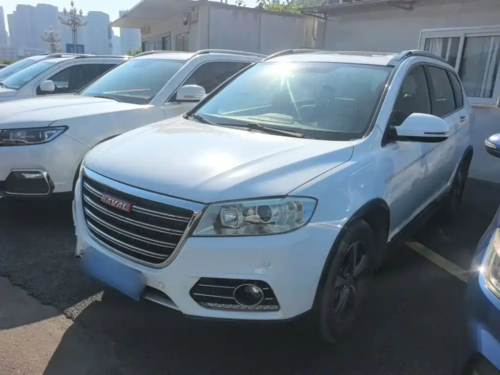 Haval H6 — миниатюра 2