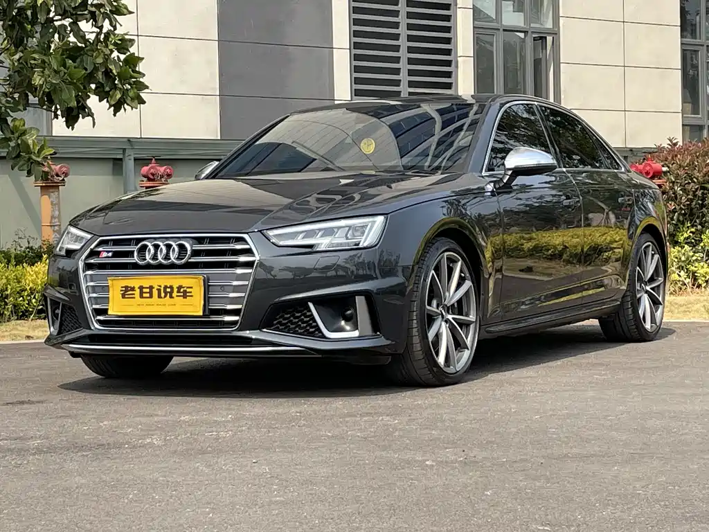 Audi S4 2019