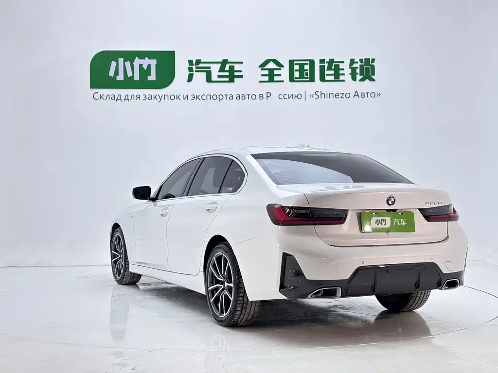 BMW 3 Series — миниатюра 7