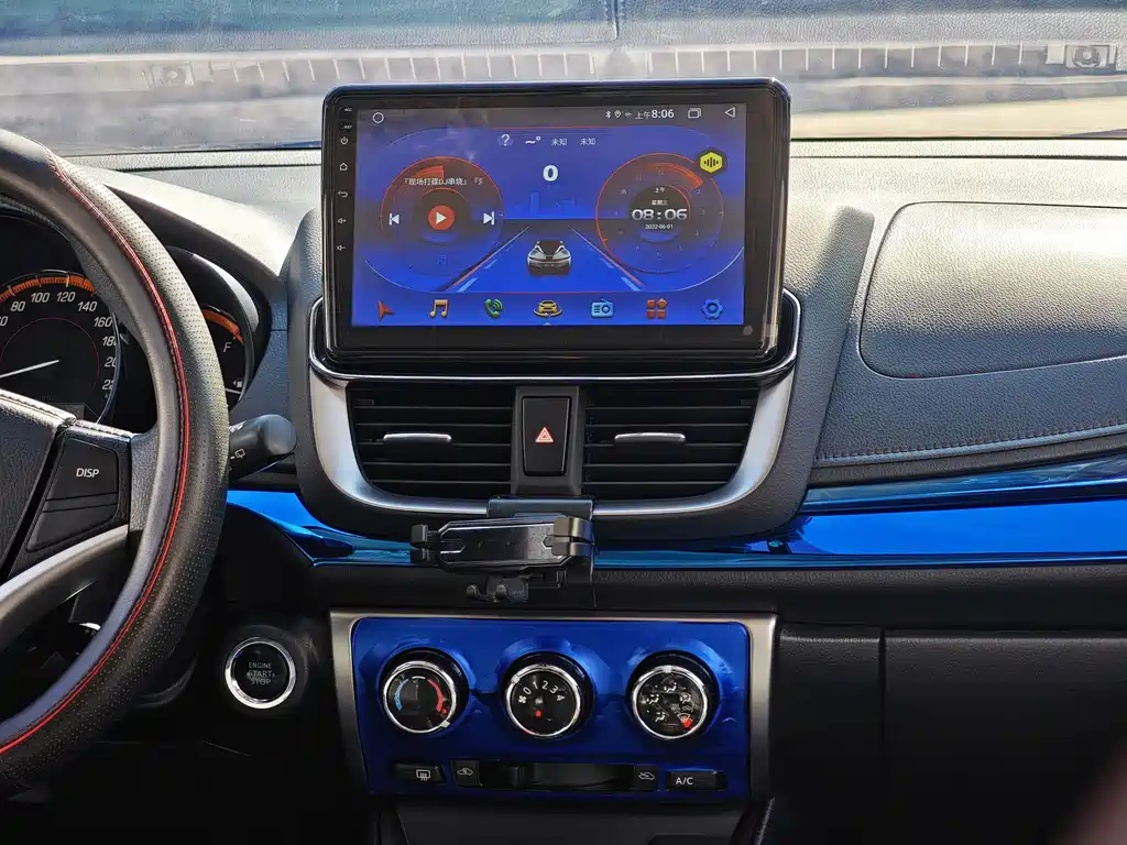 TOYOTA YARIS L ZHIXUAN