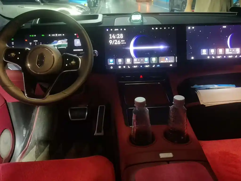 AITO AITO M8 — миниатюра 6
