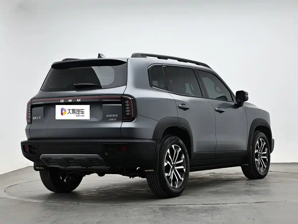 Haval Big Dog — миниатюра 3