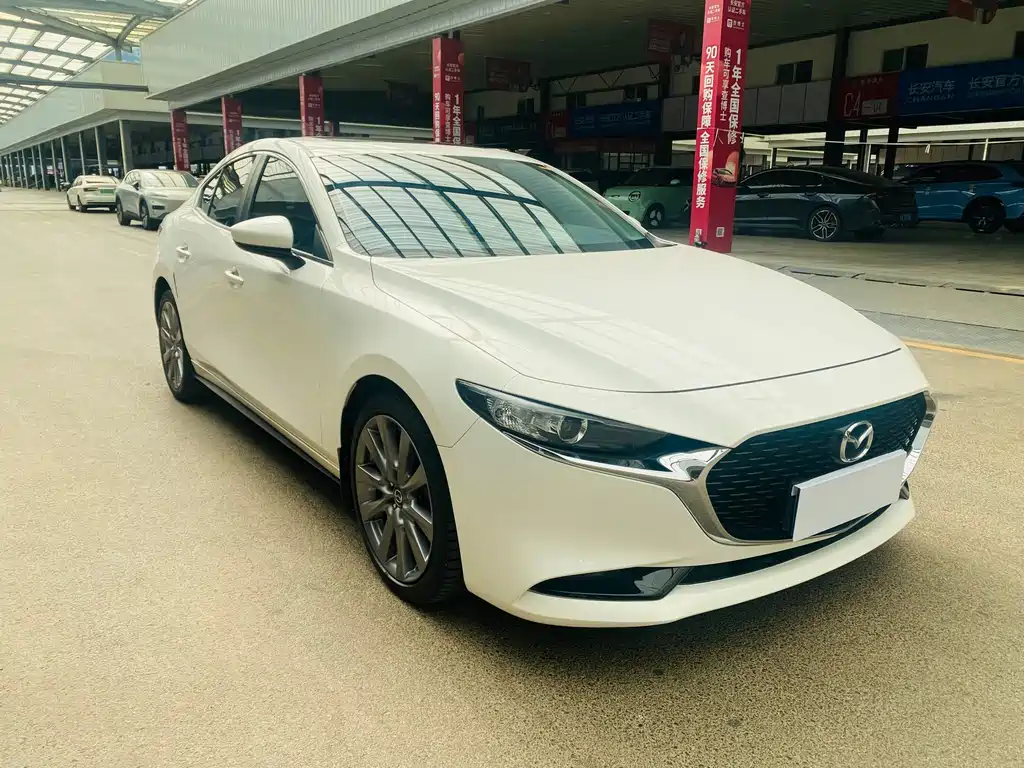 Mazda 3 Axela — миниатюра 3