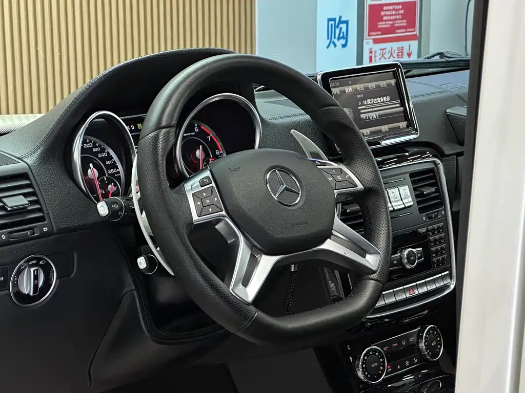 Mercedes-Benz G-Class AMG — миниатюра 9