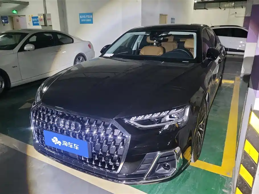 Audi A8 2024 A8L 50 TFSI quattro Select Type