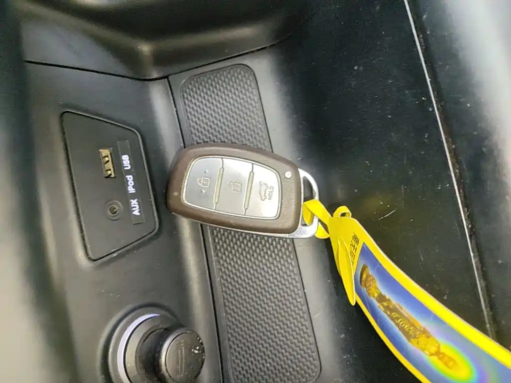 Hyundai ix35 — миниатюра 9