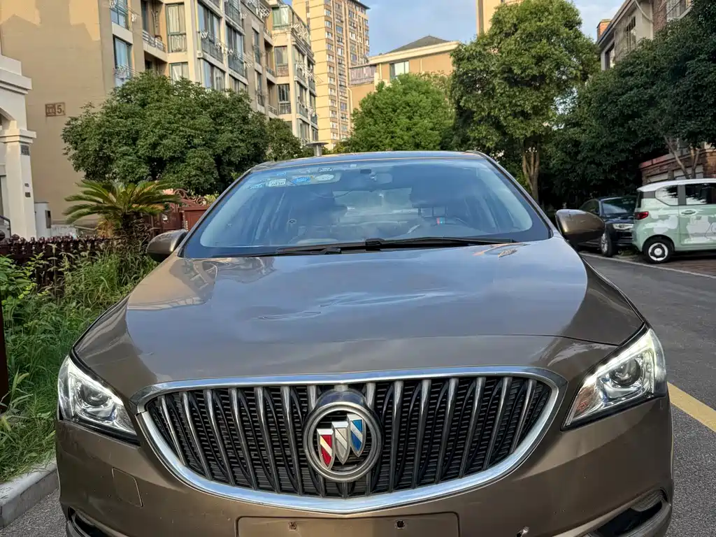 Buick Verano — миниатюра 2