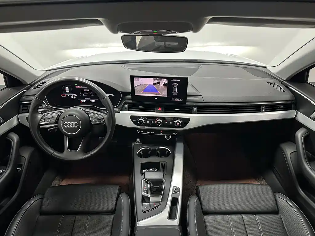 Audi A4L — миниатюра 9