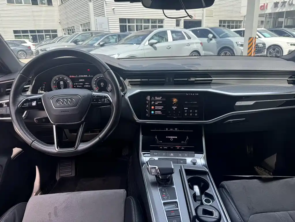 Audi A6L — фотографии объявления, Фото 16