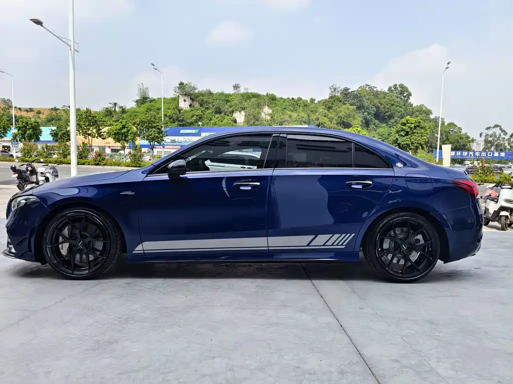 Mercedes-Benz AMG A-Class