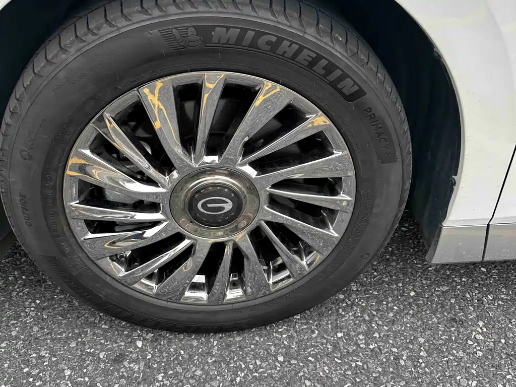 GAC Motor Trumpchi M8 — миниатюра 5