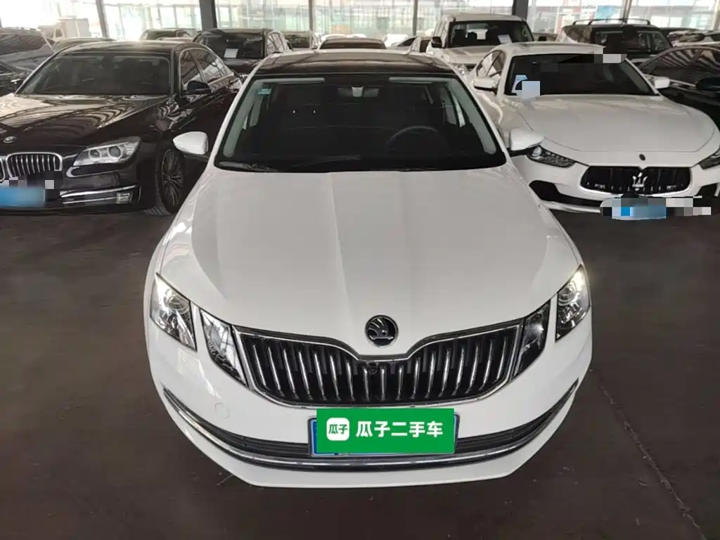 Skoda Octavia — миниатюра 3
