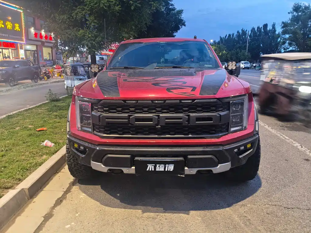 Ford F-150 2023 3.5T