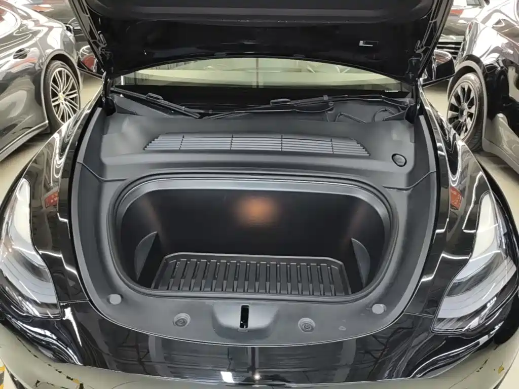Tesla Model Y — миниатюра 20