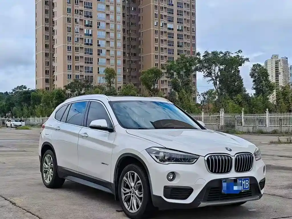 BMW X1 — миниатюра 3