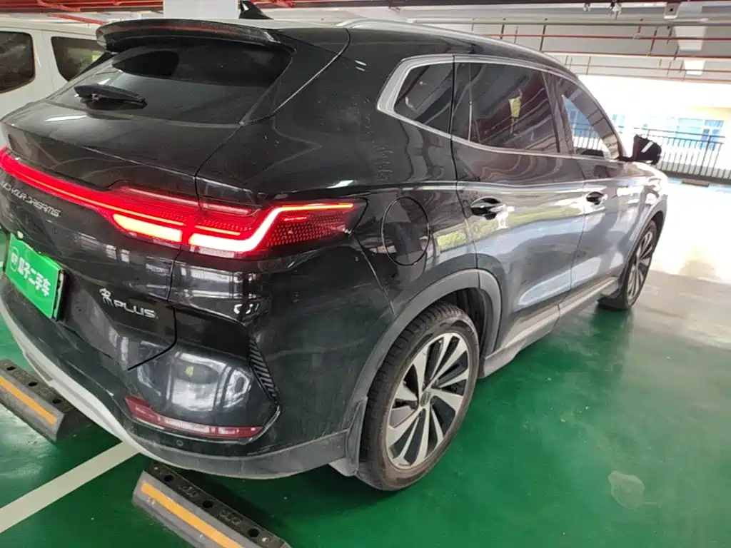 BYD PLUS New Energy — миниатюра 7